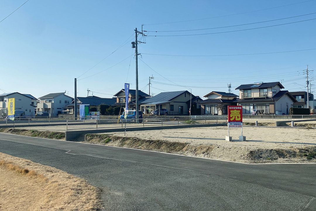 Building Land for Sale in Koshi City, Kumamoto - 225 sqm - Thumbnail 3