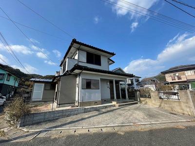 Shiranoe 4-chome Detached House | Used detached house in Moji Ward, Kitakyushu City, 6.4km from Mojiko Station on the JR Kagoshima Main Line (Property Number: 0138420-0003608) — Image 1, Moji, Fukuoka