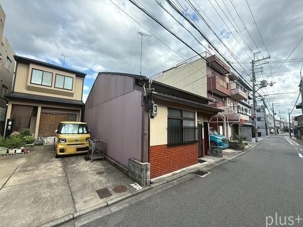 Land for Sale in Kamigyo Ward, Kyoto - 57.15 Tsubo Plot - Thumbnail 3
