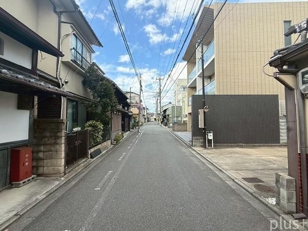 Land for Sale in Kamigyo Ward, Kyoto - 57.15 Tsubo Plot - Thumbnail 2