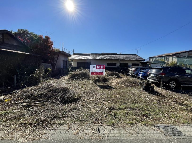 Vacant Land for Sale in Kofu City, Yamanashi - 150.91 sqm - Thumbnail 2