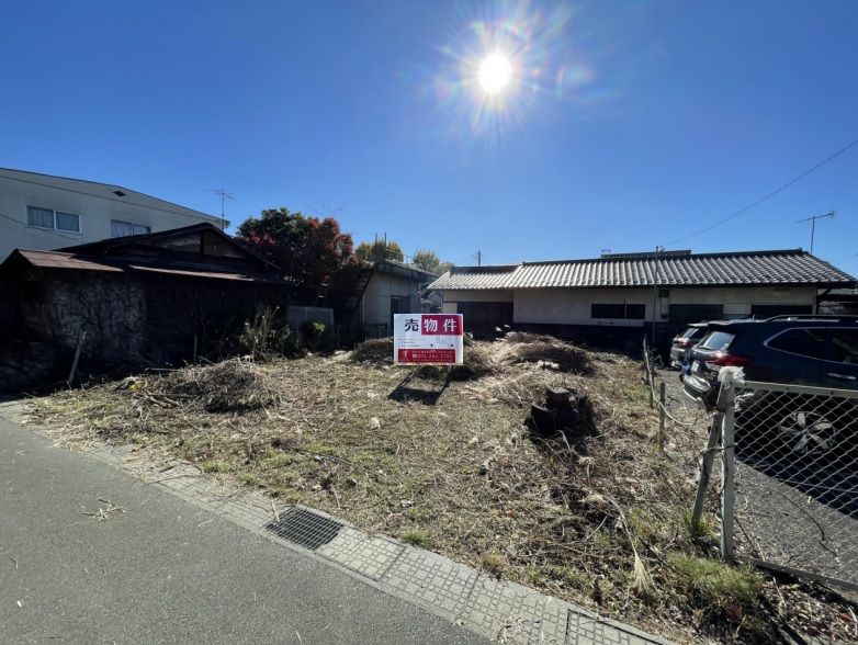 Vacant Land for Sale in Kofu City, Yamanashi - 150.91 sqm - Thumbnail 4
