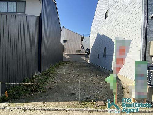 Vacant Land for Custom Home in Sakyō-ku, Kyoto | Building-Conditioned Lot - Thumbnail 3