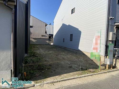 Vacant Land for Custom Home in Sakyō-ku, Kyoto | Building-Conditioned Lot - Thumbnail 4