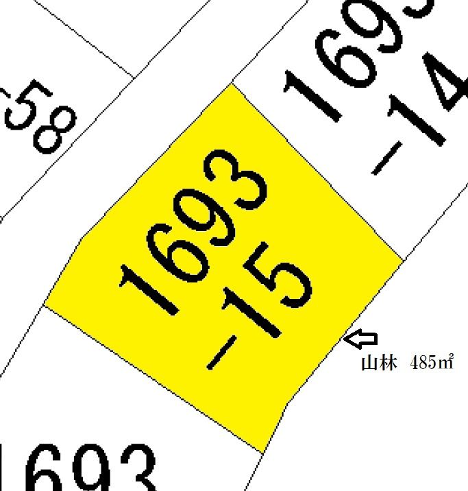 485 sqm Land Plot for Sale in Kirishima, Kagoshima - Thumbnail 2