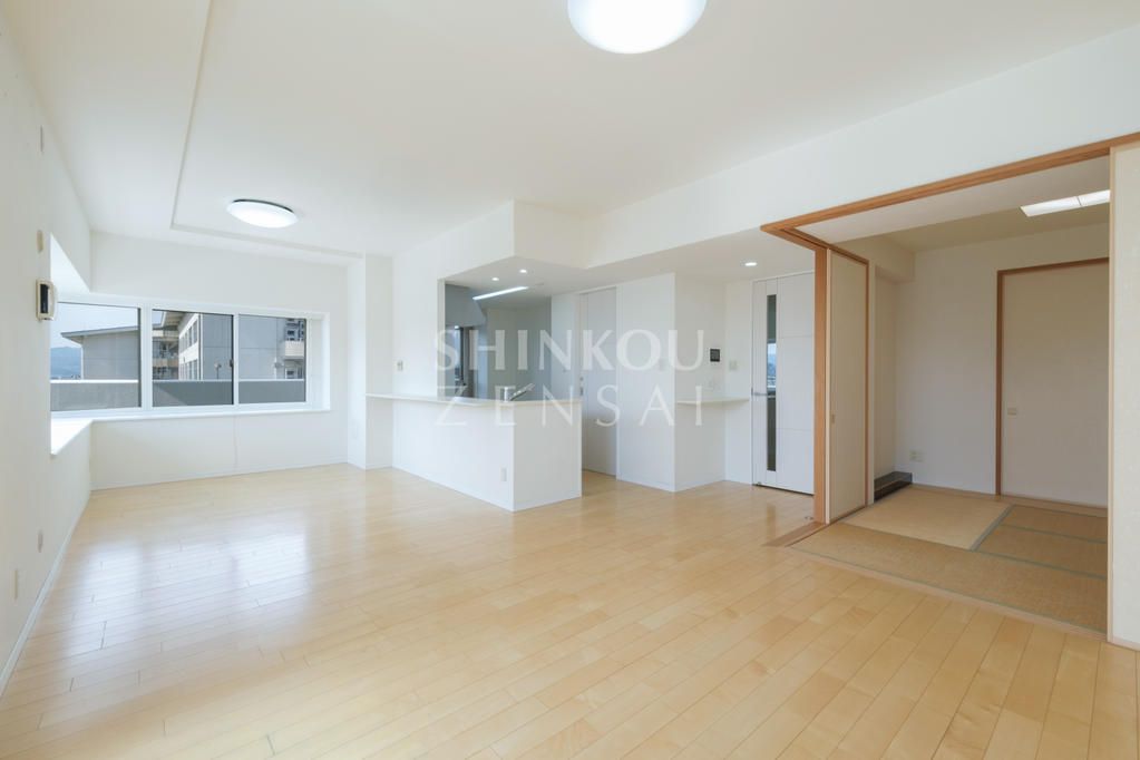Yamagata Midland Tower West 4LDK Apartment for Sale - Thumbnail 2