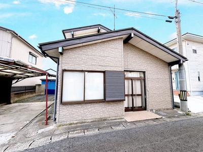 Higashi Nakazato 1-chome Used detached house | Ishinomaki City, JR Senseki Line Ishinomaki Station 11-minute walk Used detached house (Property number: 0149781-0000192) — Image 1, Ishinomaki, Miyagi