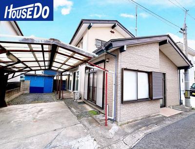 Higashi Nakazato 1-chome Used detached house | Ishinomaki City, JR Senseki Line Ishinomaki Station 11-minute walk Used detached house (Property number: 0149781-0000192) — Image 1, Ishinomaki, Miyagi