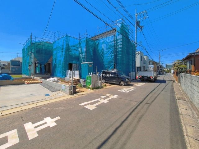 New Build 2SLDK House in Matsudo, Chiba - 2026 Completion - Thumbnail 2