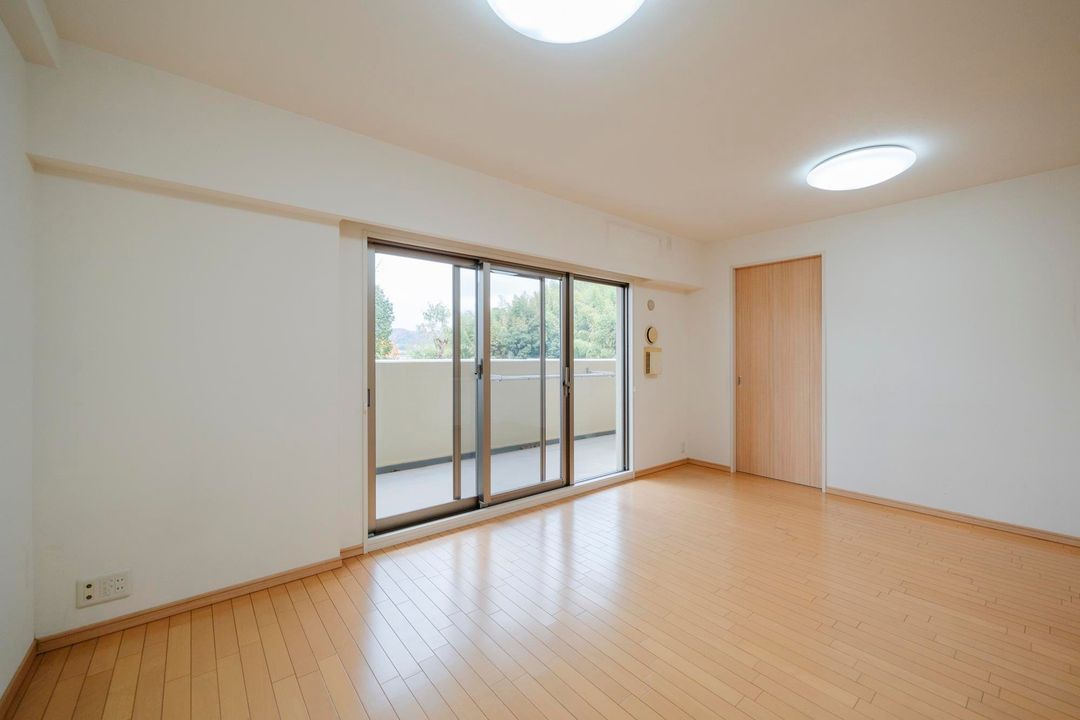 Sanctus Livio Gakuen Yamato Hikari no Machi 3LDK Apartment for Sale - Thumbnail 3