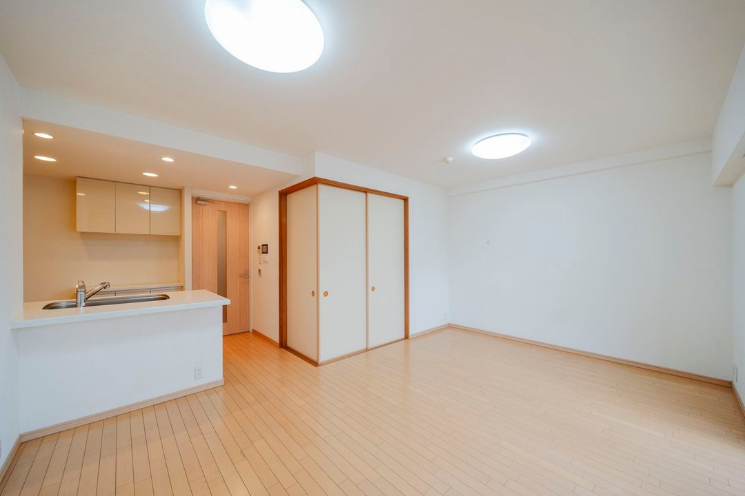 Sanctus Livio Gakuen Yamato Hikari no Machi 3LDK Apartment for Sale - Thumbnail 2