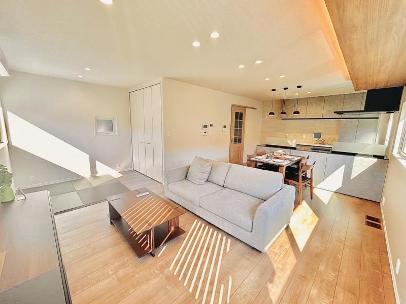 Smart Heim Place Kagoshima Harara 3LDK New Build House - Thumbnail 4