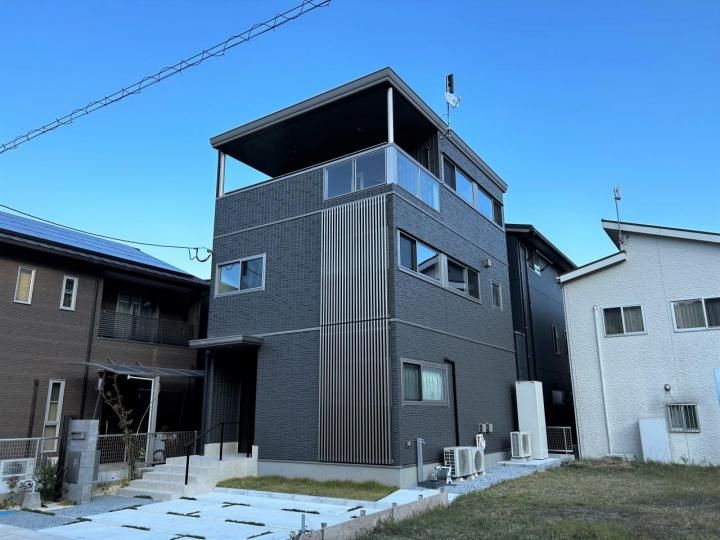Smart Heim Place Kagoshima Harara 3LDK New Build House - Thumbnail 2