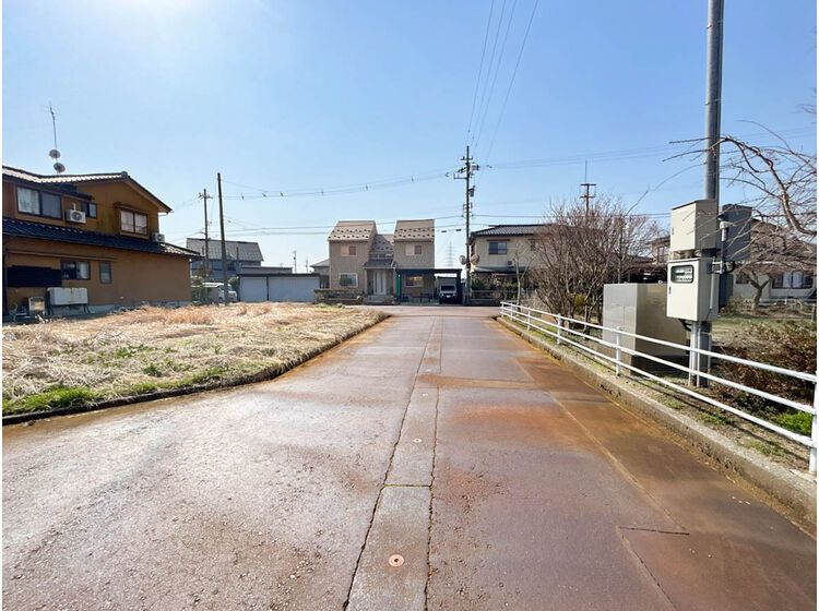 75 Tsubo Vacant Land for Sale in Toyama's Kusashima Area - Thumbnail 3