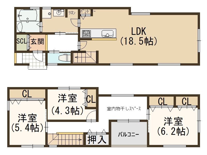 Vacant Land for Sale in Kyoto Kita Ward, 32.95 Tsubo - Thumbnail 3