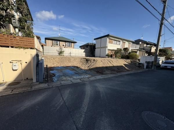 Vacant Land for Sale in Uji, Kyoto - 194.43 sqm Plot - Thumbnail 2