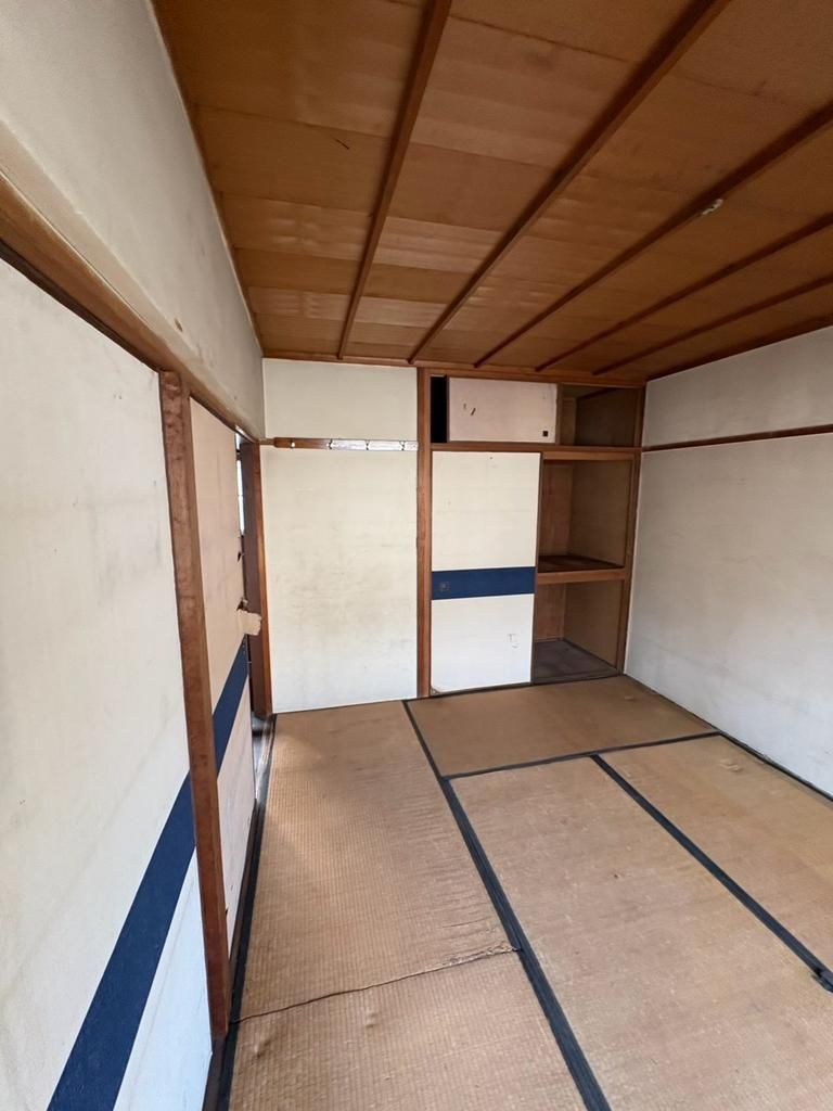 4K Terrace House for Sale in Fushimi, Kyoto - Renovation Project - Thumbnail 3