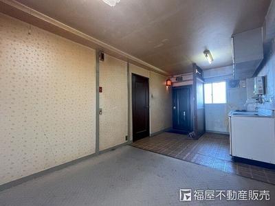 2LDK Apartment in Icho-yama Grand Heights, Kobe — Interior, Nada, Hyogo