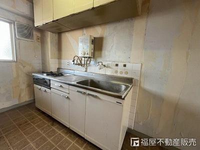 2LDK Apartment in Icho-yama Grand Heights, Kobe — Interior, Nada, Hyogo