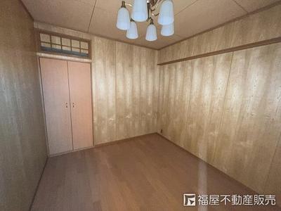 2LDK Apartment in Icho-yama Grand Heights, Kobe — Interior, Nada, Hyogo