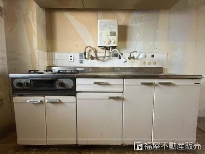 2LDK Apartment in Icho-yama Grand Heights, Kobe — Interior, Nada, Hyogo