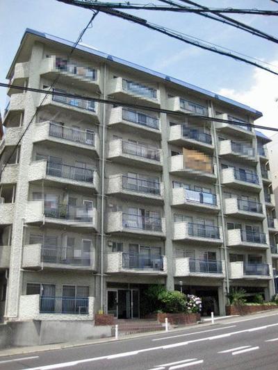 2LDK Apartment in Icho-yama Grand Heights, Kobe — Apartment, Nada, Hyogo