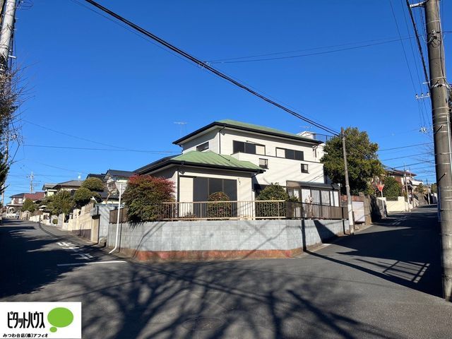 4LDK Detached House in Chiba Wakaba Ward Ōmiyadai - Thumbnail 2