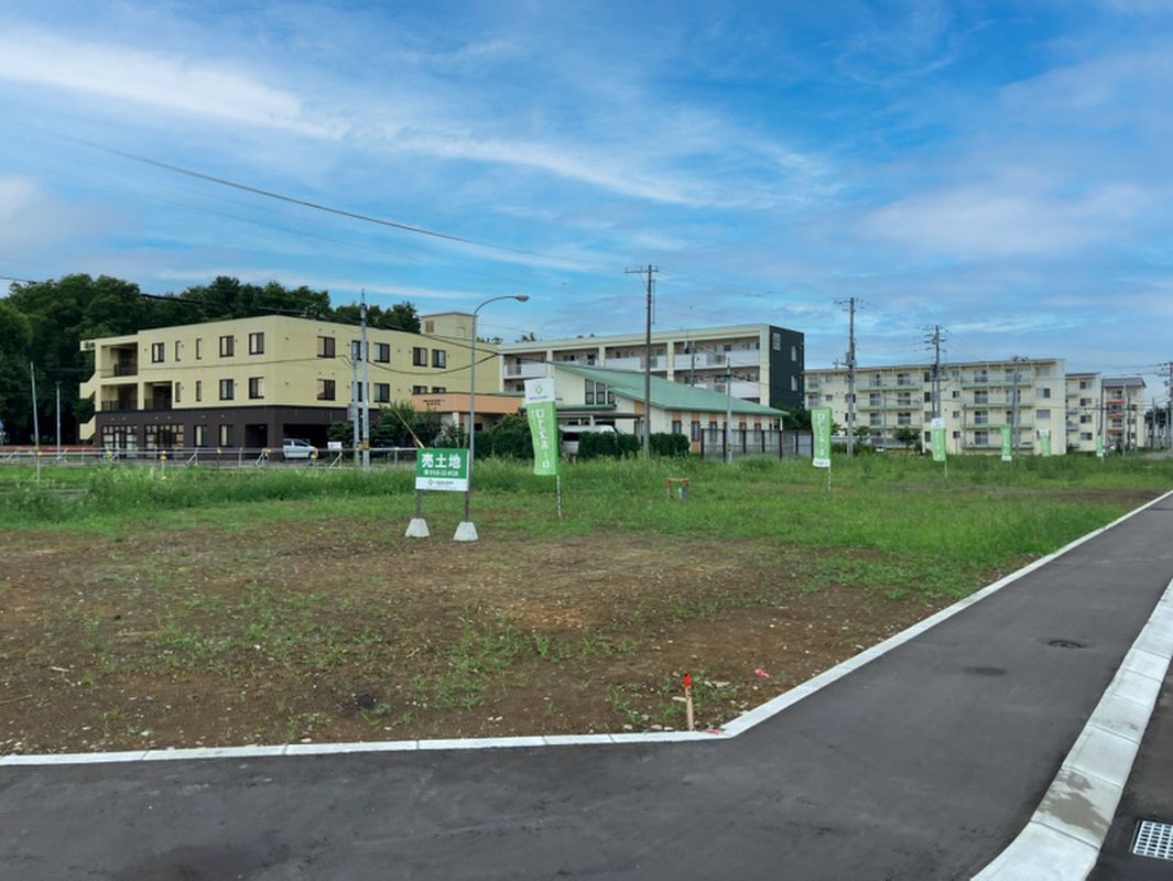 Land for Sale in Obihiro, Hokkaido - Logos Home Custom Build - Thumbnail 4