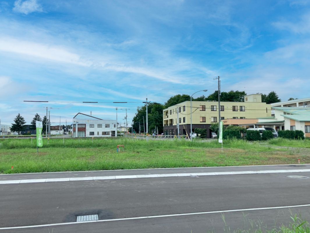 Land for Sale in Obihiro, Hokkaido - Logos Home Custom Build - Thumbnail 3