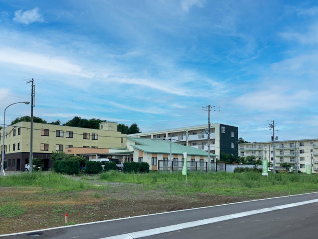 Land for Sale in Obihiro, Hokkaido - Logos Home Custom Build - Thumbnail 2