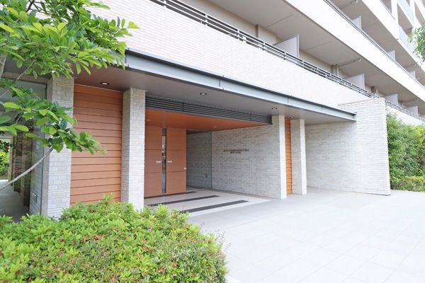 3LDK Apartment in Meitz Gardens Misato Central Front Court - Image 1