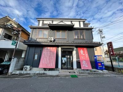  Nakagome House with Store｜Saku City, Second-hand detached house 5 minutes walk from JR Koumi Line Nakagome Station (Property number: 0129271-0000505) — Image 2, Saku, Nagano