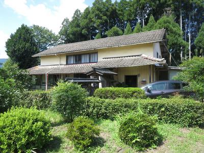 Historic 1873 Farmhouse with Large Land Plot in Kisuki-cho, Unnan — Image 1, Unnan, Shimane