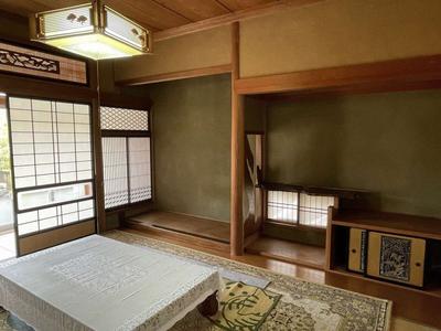 Vacant House Search@Hokkori Unnan Settlement Site — Image 1, Unnan, Shimane