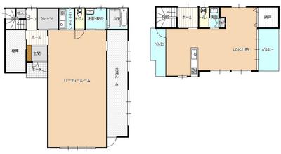  Yurihama Town Nagae Second-hand House｜Yurihama-cho, Tohaku-gun, JR Sanin Main Line Kurayoshi Station Get off at Nagawada, second-hand detached house (property number: 0130195-0000077) — Image 4, Yurihama, Tottori