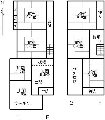 Vacant House Search@Hokkori Unnan Settlement Site — Image 3, Unnan, Shimane