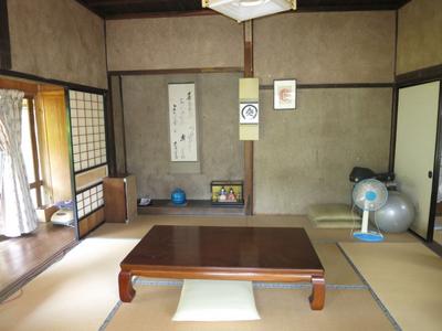 Historic 1873 Farmhouse with Large Land Plot in Kisuki-cho, Unnan — Image 1, Unnan, Shimane