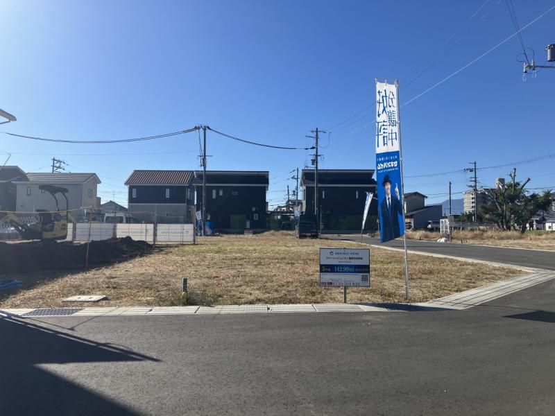 Land for Sale in Kashihara, Nara - Smart Heim City Jigo Town - Thumbnail 3
