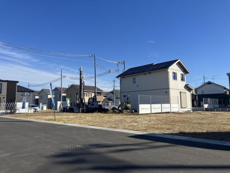 Land for Sale in Kashihara, Nara - Smart Heim City Jigo Town - Thumbnail 2