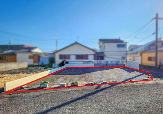 122m2 Vacant Land for Sale in Makurazaki, Kagoshima - Thumbnail 3