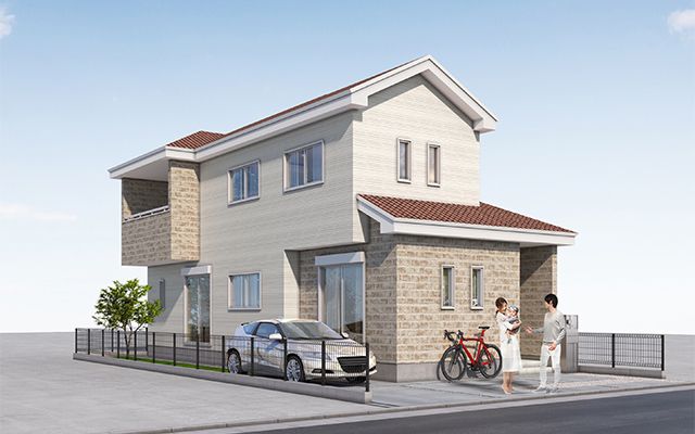 New 4LDK House for Sale in Tomigusuki, Okinawa from 45.9M Yen - Thumbnail 2
