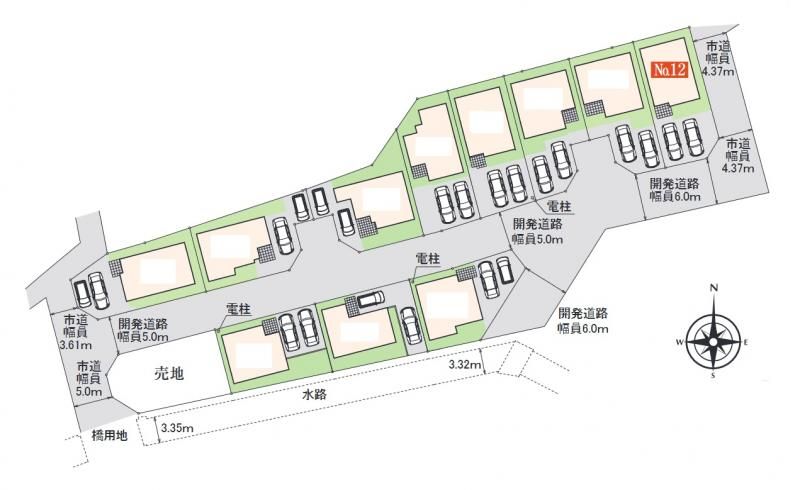 4LDK House in Tachikawa Fujimicho - New Build with Parking - Thumbnail 3