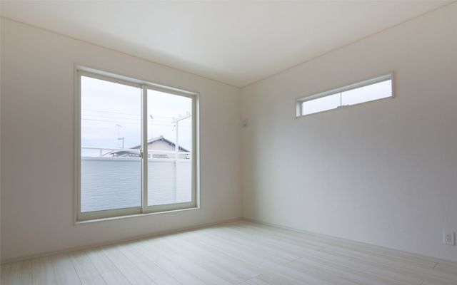 4LDK New House in Ogata Honcho, Niigata City - Thumbnail 3