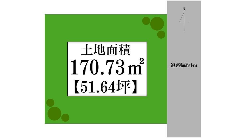170.73m2 Land for Sale in Kunitomi Town, Miyazaki - Thumbnail 3