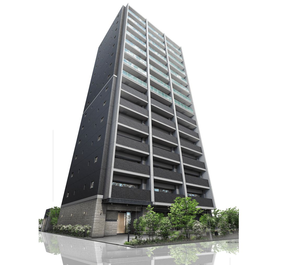 More Grace Inazawa The Residence - New 15-Story Condo in Aichi - Thumbnail 3