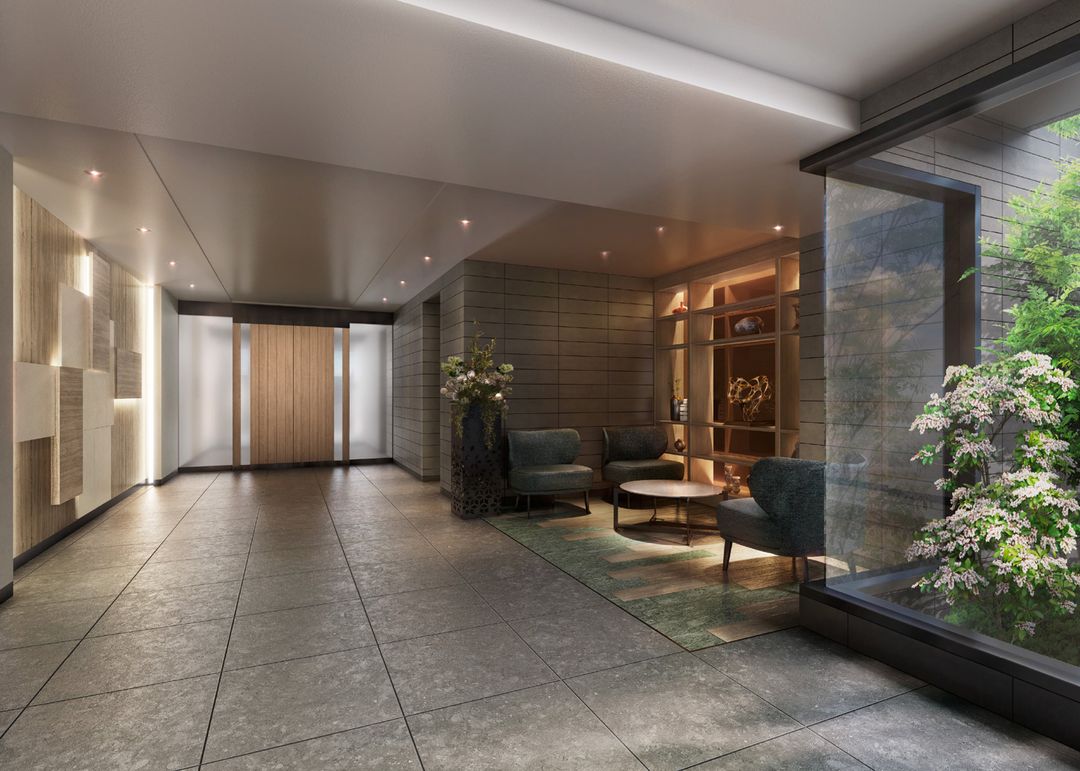 More Grace Inazawa The Residence - New 15-Story Condo in Aichi - Thumbnail 4