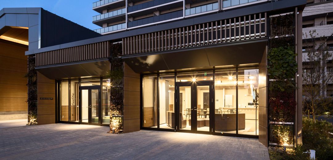 Serenia City Hoshida Ekimae East Square New Condo in Katano - Thumbnail 3