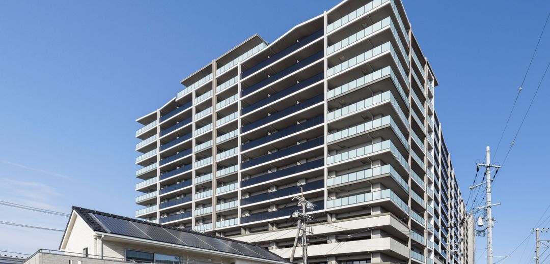 Serenia City Hoshida Ekimae East Square New Condo in Katano - Thumbnail 2