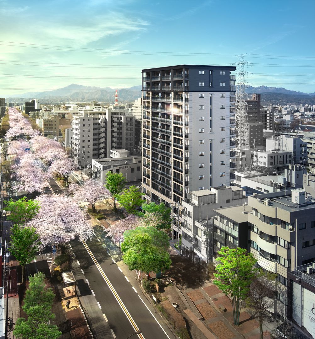 Verenacity Sagamihara New Condominium in Kanagawa - Thumbnail 2