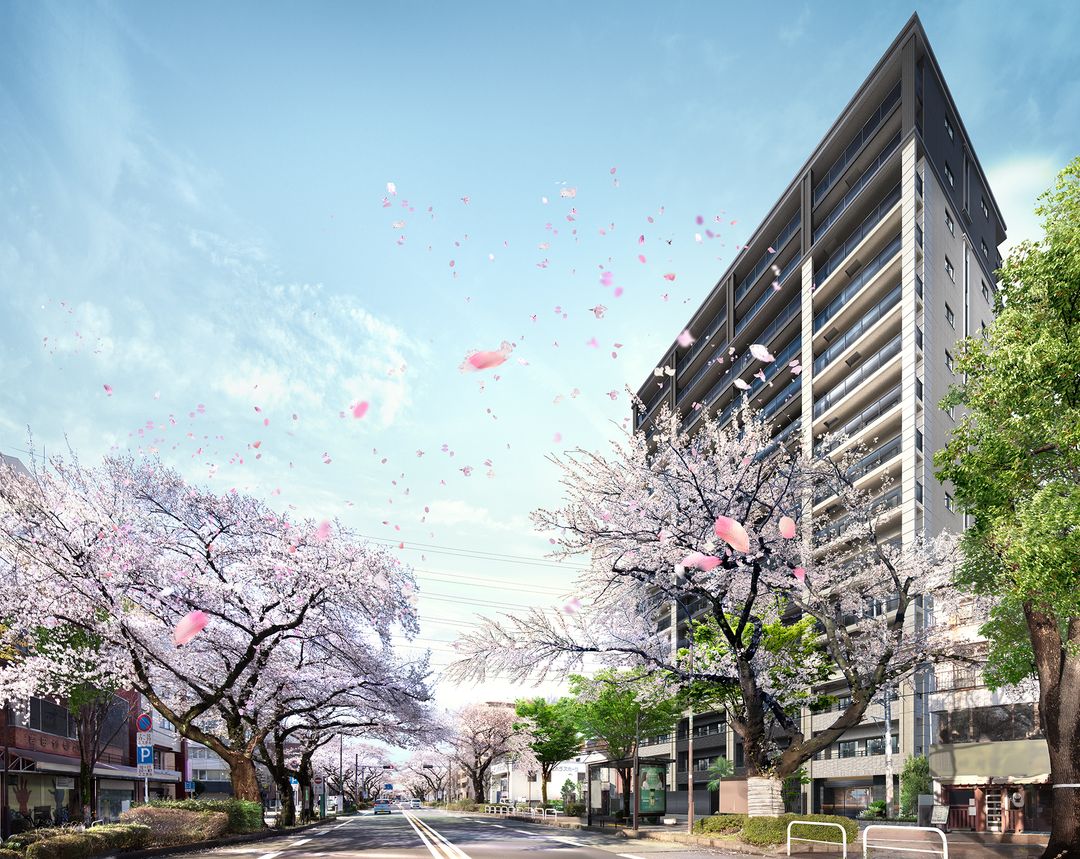 Verenacity Sagamihara New Condominium in Kanagawa - Thumbnail 4